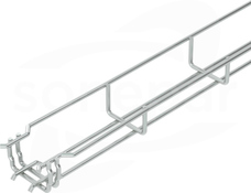 GRM35/050 G Siatkowe koryto kablowe 3mb