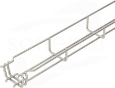 GRM35/050 VA4301 (INOX) Siatkowe koryto kablowe 3mb