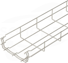GRM55/150 VA4401 (INOX) Siatkowe koryto kablowe 3mb