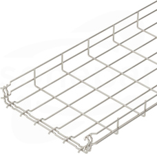 GRM55/300 VA4401 (INOX) Siatkowe koryto kablowe 3mb