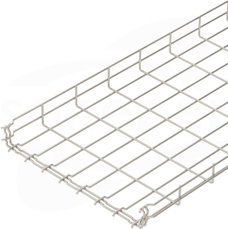 GRM55/400 VA4401 (INOX) Siatkowe koryto kablowe 3mb