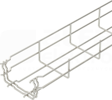 GRM55/100 VA4301 (INOX) Siatkowe koryto kablowe 3mb