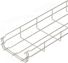 GRM55/150 VA4301 (INOX) Siatkowe koryto kablowe 3mb