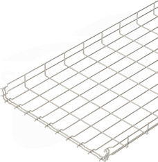 GRM55/500 VA4301 (INOX) Siatkowe koryto kablowe 3mb