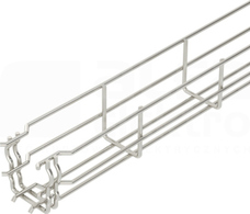 GRM55/050 VA4301 (INOX) Siatkowe koryto kablowe 3mb