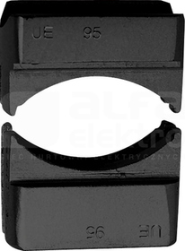 UE-35 do GU120 HR100U H120SU Matryce zaciskowe