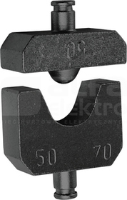 SA 50 Matryce zaciskowe do R50