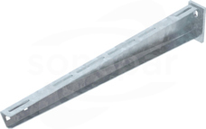 AW30/61 FT (610mm) WSPORNIK WIESZAKOWY
