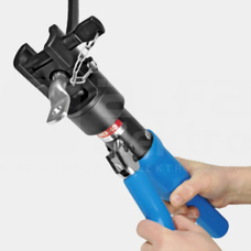 HR100-U-K2 10-120mm2 Praska ręczna hydrauliczna