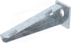 AW G 15/16 FT (160mm) Wysięgnik ścienny do korytka siatkowego