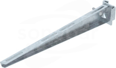 AS 15/41 FT 410mm Wspornik wieszkowy