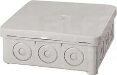 K80/T 86x86x35 12-we IP54 Puszka natynkowa