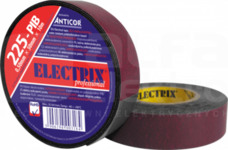 ELECTRIX 225-PIB 0,50x50mm 10m czarny Taśma elektroizolacyjna samowulkanizująca