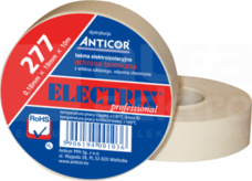ELECTRIX BISHOP 277 0,18x25mm 5,5m Taśma elektroizolacyjna