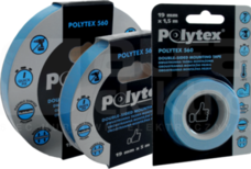 POLYTEX 560 1,1x19mm 10m biały Taśma montażowa