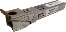 Moduł Światłowodowy SFP TX/RJ45 Moduł