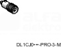 DL1CJ0246 DIODA SYGNALIZACYJNA