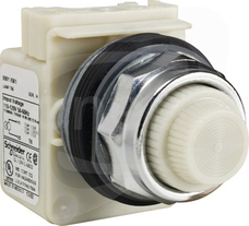 9001KP1W31 LED biała 110/120V AC BA9s FI30 Dioda