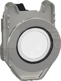 XB4FVCUST01 Płaski Biały Led 24Ac Dc Wskaźnik świetlny
