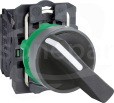 XB5AJCUST01 Long Handle 2 Poz 1No Scr C Przełącznik piórkowy