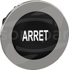 ZB4FA233 ARRET Główka przycisku