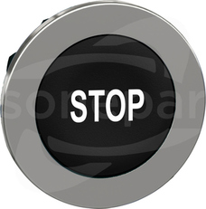ZB4FA234 STOP Główka przycisku