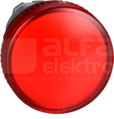 ZB4BV04*O TRZONKU BA9S CZERW GŁOWICA WSKAZN.SW.DO LAMPKI