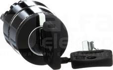 ZB4BG2*2 POLOZENIA STABILNE NAPED PRZELACZ.Z KLUCZYKIEM
