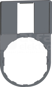 ZBZ33C0 Ramka 30x50mm bez etykiety