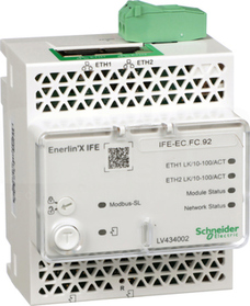 IFE Modbus-ULP Interfejs ETHERNET
