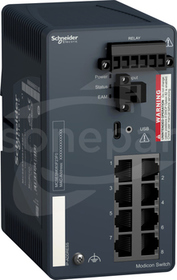 Switch Zarządzalny 8TX Switch