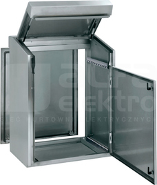 OBUDOWA SDX 304L 1000x600x600 OBUDOWA SDX 304L 1000x600x600 metalowa