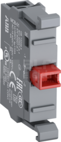 MCB-01 BLOK STYKÓW
