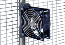 WENTYLATOR OBIEG.17W 230V 150m3/h
