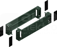 SPACIAL SF/SM 800x200 COKÓŁ ZESTAW PRZÓD I TYŁ