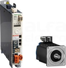 SILNIK BSH 100MM 5,5 NM IP65 HAM. Silnik