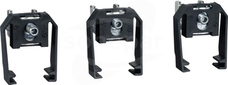 FuPacT LV480905 185mm Zaczepy na szyne do ISFL 160