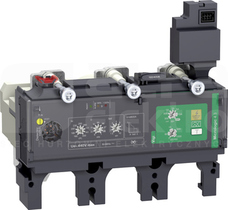 Micrologic 4.3 Vigi 3P 400A WYŁĄCZNIK KOMPAK-AKCESORIA