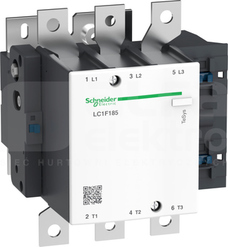 LC1F185F5 185A 90,0kW 110V 50Hz Stycznik 3P
