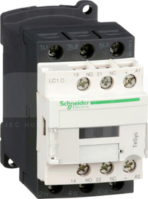 LC1D09UD 9A 4,0kW 1NC+1NO 250VDC Stycznik 3P