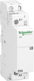 ICT 25A 1NO 230/240VAC 50Hz Stycznik modułowy