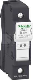 DF101 1P 32A 10x38 PODSTAWA BEZPIECZNIKOWA