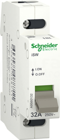 ISW 1P 32A 250VAC Rozłącznik izolacyjny