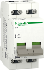 ISW 4P 20A 415VAC Rozłącznik izolacyjny