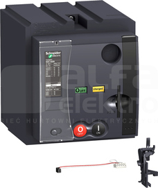 MT 400/630 220-230V 50/60Hz NAPĘD SILNIKOWY NSX400/630
