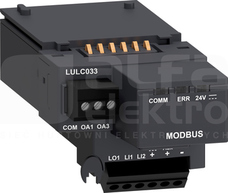 LULC033 MODUŁ MODBUS