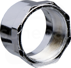 9001K45 pierścieniowa przycisku 30mm Typ K Nakrętka