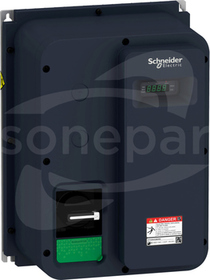 ATV320U02M2WS IP65 /1x200-240V/018 kW/Vario Przemiennik częstotliwości