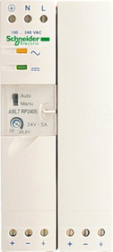 ABL7RP1205 ZASILACZ IMPULS. 100..240V/12VDC 5A
