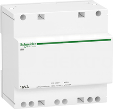 ITR 16VA 230/12-24V Transformator bezpieczeństwa